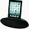 iPad Docking Station with Speakers