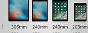 iPad Mini Screen Size Comparison