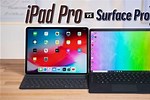 iPad Pro vs Microsoft Surface