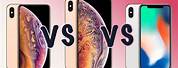 iPhone 1 vs X