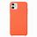 iPhone 11 Orange Case