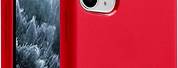 iPhone 11 Pro Max Cover Silicone Case