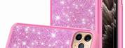 iPhone 11 Pro Pink Glitter Phone Case