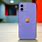 iPhone 11 and 12 Purple