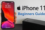 iPhone 11 for Beginners