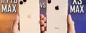 iPhone 11 vs XS Max