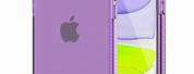 iPhone 12 Mine Purple Case