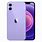 iPhone 12 Mini Purple