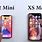 iPhone 12 Mini vs XS Max
