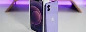 iPhone 12 Purple Box