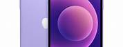 iPhone 12 Purple PNG