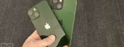 iPhone 13 Green Boxing