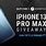 iPhone 13 Pro Max Giveaway