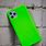 iPhone 14 Case Green