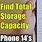 iPhone 14 Storage
