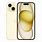 iPhone 15 Yellow Colour