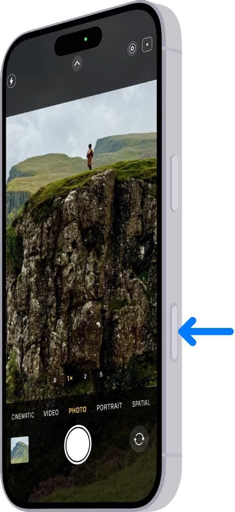 iPhone 18 Said to Use Simpler Camera Control Button Design