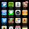 iPhone 3GS Home Screen