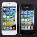 iPhone 4 vs 5