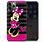 iPhone 5 Minnie Mouse Case