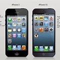 iPhone 5 vs 5S