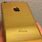 iPhone 5C Gold