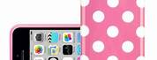 iPhone 5C Pink Yellow Case