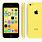 iPhone 5C Yellow