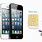iPhone 5S Compatible nano-SIM Card