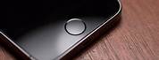 iPhone 5S Home Button Black