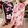iPhone 6 Case with Flowers