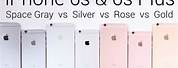 iPhone 6 Gold vs Silver