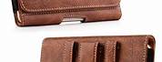iPhone 6 Leather Belt Case