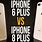 iPhone 6 Plus vs 8 Plus Size
