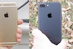 iPhone 6 Plus vs iPhone 7 Comparison