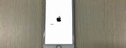 iPhone 6 White Screen with Apple Logo