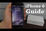 iPhone 6 for Beginners