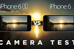iPhone 6s Camera Test