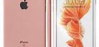 iPhone 6s Plus Rose Gold Phone Case