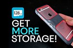 iPhone 6s Storage
