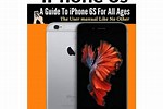 iPhone 6s User Manual
