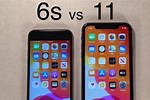 iPhone 6s vs 11
