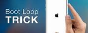 iPhone 7 Boot Loop Apple Logo