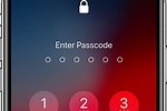 iPhone 7 Passcode Lock