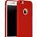 iPhone 7 Red Case