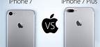iPhone 7 vs 7s