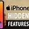 iPhone 8 Hidden Feature