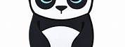 iPhone 8 Plus Panda Case