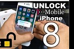 iPhone 8 Unlock