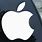 iPhone Apple Logo Sticker